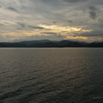Ferry ride back to Puntarenas Ferry ride back to Puntarenas