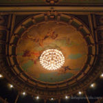 Ceiling of Teatro Nacional, San Jose, Costa Rica - Paolo Serra, late 1800s Ceiling of Teatro Nacional, San Jose, Costa Rica - Paolo Serra, late 1800s