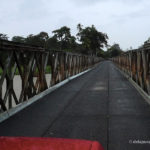 Bridge on the way from Pavones to Dominical, Costa Rica Bridge on the way from Pavones to Dominical, Costa Rica