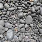 Rocks, Pavones, Costa Rica Photo of rocks in Pavones.