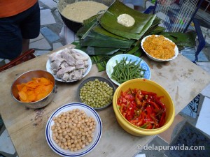 Tamale workstation