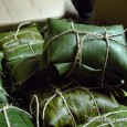 Every good Tico eats tamales for Christmas (Navidad) and this year I not only ate them, I learned how to make them.