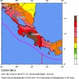This earthquake started abruptly and shook sharply with no sign of slowing or stopping. 