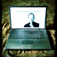 I am truly mourning the loss of Steve Jobs. His creative genius has made my life and my job more fun and enjoyable on a daily basis.