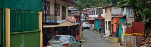 low income housing in Costa Rica