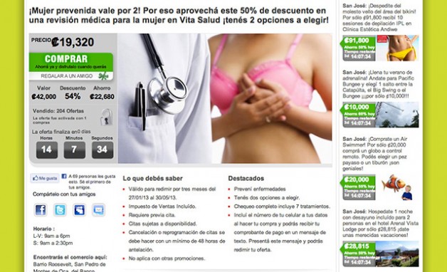 costa rica groupon