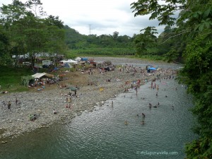 de la pura vida Costa Rica blog photo
