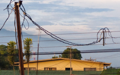 Costa Rican Electricity – Free Shock Therapy!
