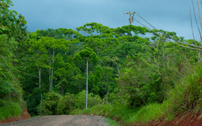 Julio’s Big Birthday Adventure, Off-Road to Playa Jaco