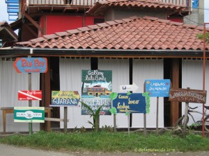 de la pura vida Costa Rica blog photo