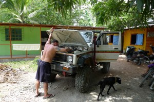 de la pura vida Costa Rica blog photo