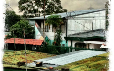 Photo: The not so fancy Costa Rica