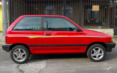 Selling the Ford Festiva