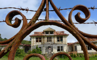 Photo: Haunted Insane Asylum