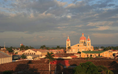 Going to Granada, Nicaragua