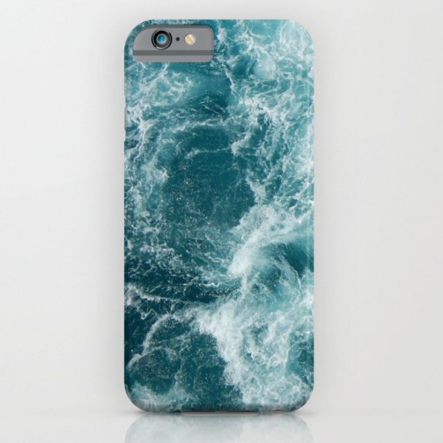 ocean phone case