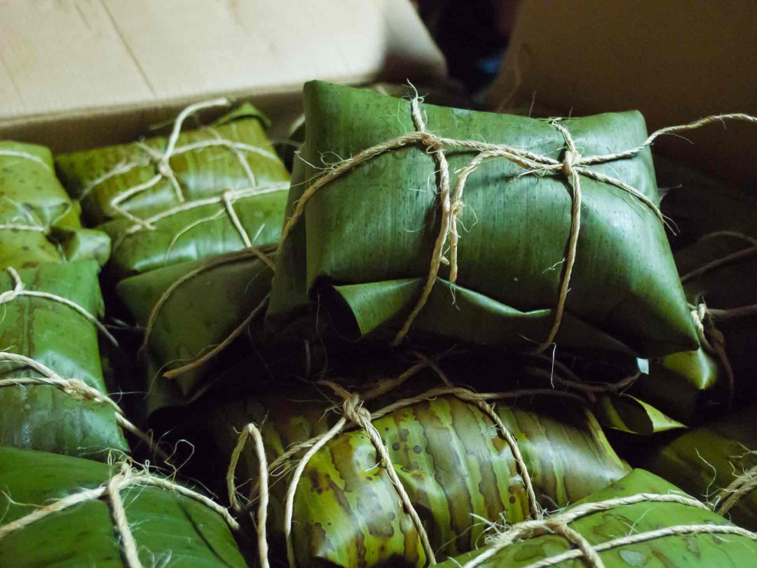 Costa Rica Tamales Recipe with Detailed Photos and Instructions