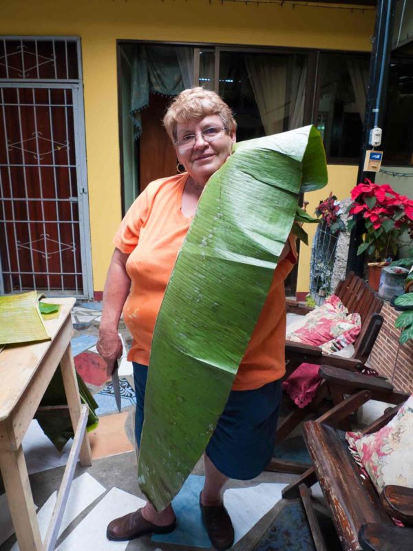 Costa Rica Tamales Recipe with Detailed Photos and Instructions