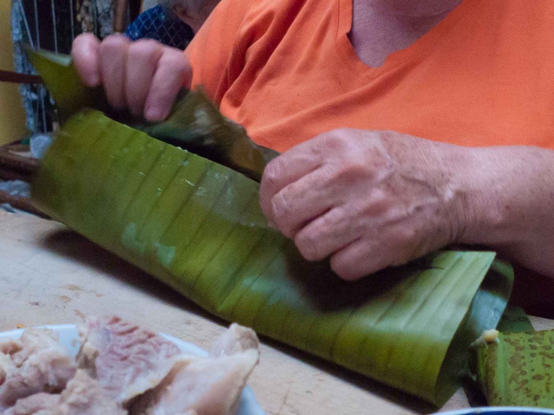 Costa Rica Tamales Recipe with Detailed Photos and Instructions